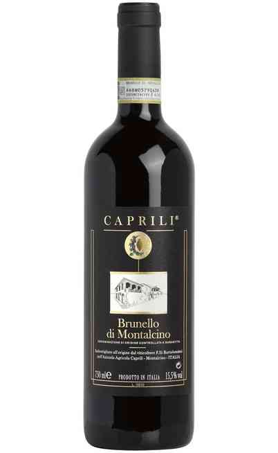 Brunello di Montalcino Reserve „AdAlberto“ 2018 DOCG