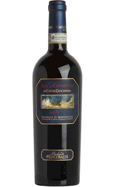 Brunello di Montalcino RESERVE „RIPE AL CONVENTO“ 2013 DOCG [CASTELGIOCONDO FRESCOBALDI]