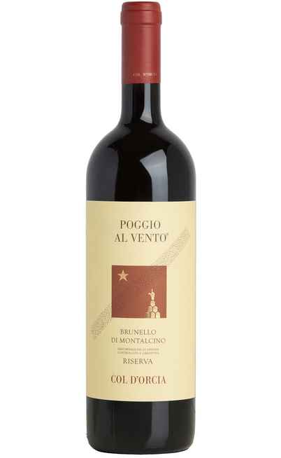 Brunello di Montalcino Riserva 2001 "Poggio al Vento" DOCG [Col d'Orcia]