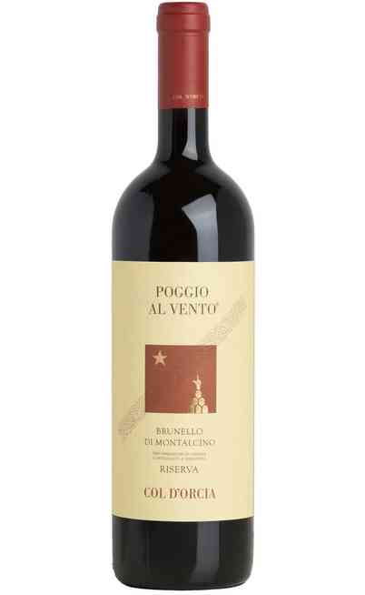 Brunello di Montalcino Riserva 2001 "Poggio al Vento" DOCG