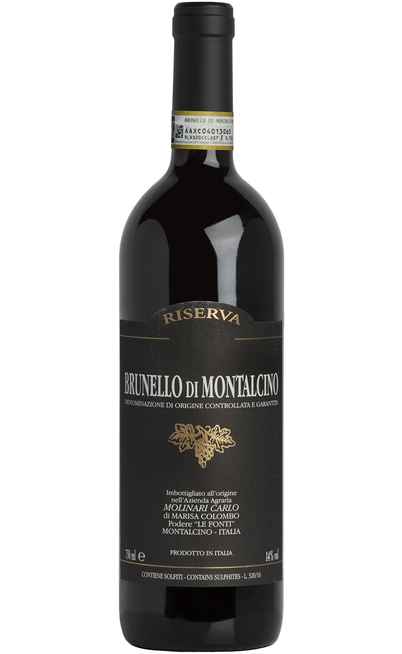 Brunello di Montalcino Riserva 2012 DOCG [Molinari Carlo]