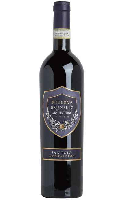 Brunello di Montalcino RISERVA 2012 DOCG [SAN POLO]