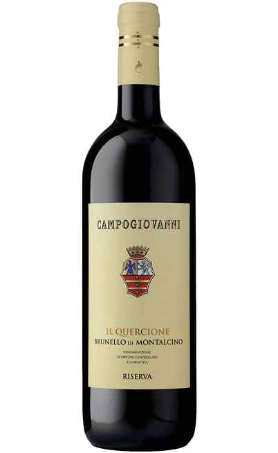 Brunello di Montalcino Riserva 2015 CAMPOGIOVANNI „Il Quercione“ DOCG [SAN FELICE]