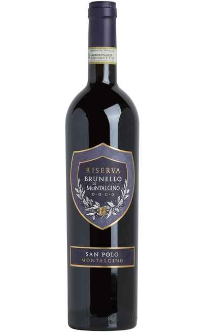 Brunello di Montalcino RISERVA 2015 DOCG [SAN POLO]