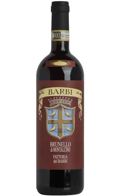 Brunello di Montalcino RISERVA 2017 "Etichetta Rossa" DOCG [BARBI]