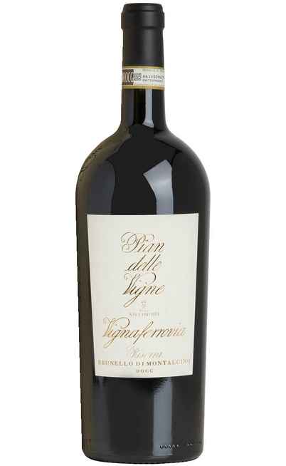 Brunello di Montalcino RISERVA 2019 DOCG Pian delle Vigne "Vigna Ferrovia" [Antinori]