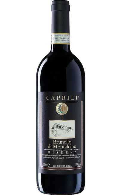 Brunello di Montalcino Riserva "AdAlberto" DOCG 2012 [Caprili]