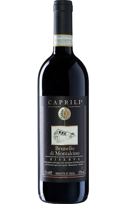 Brunello di Montalcino Riserva "AdAlberto" DOCG 2012