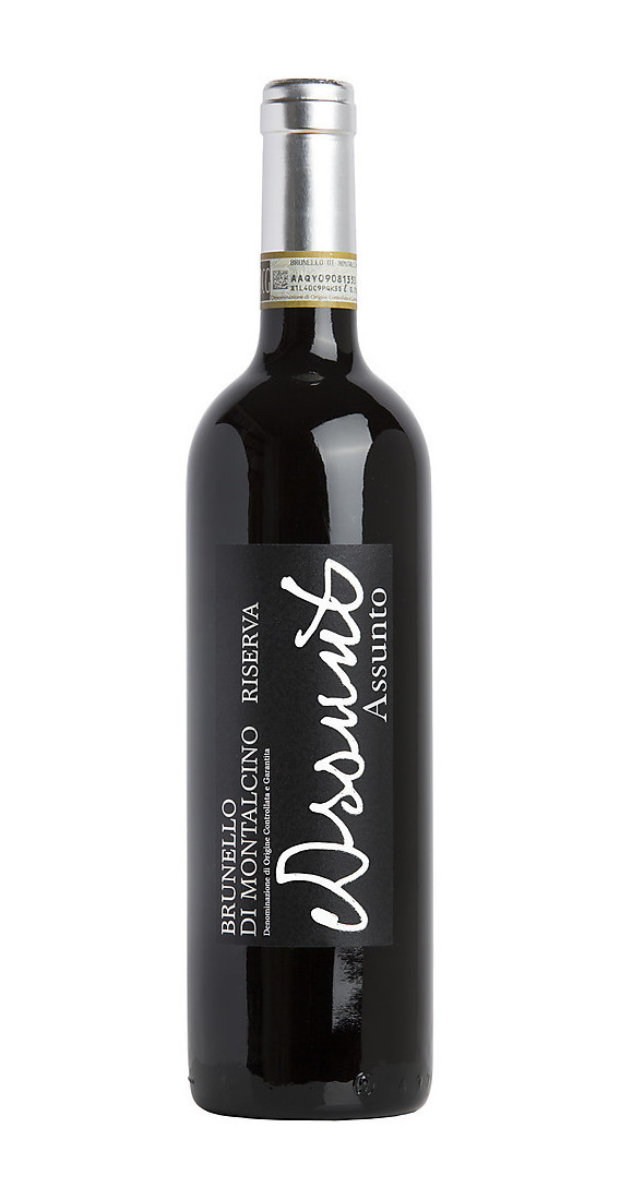 Brunello di Montalcino Riserva "Assunto" DOCG 2019