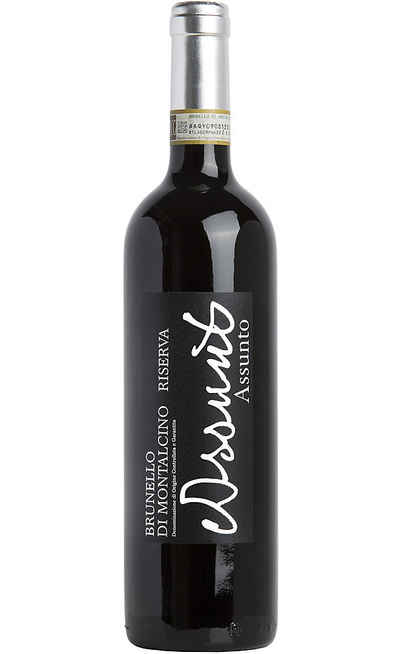 Brunello di Montalcino Riserva "Assunto" DOCG 2019 [Bellaria]
