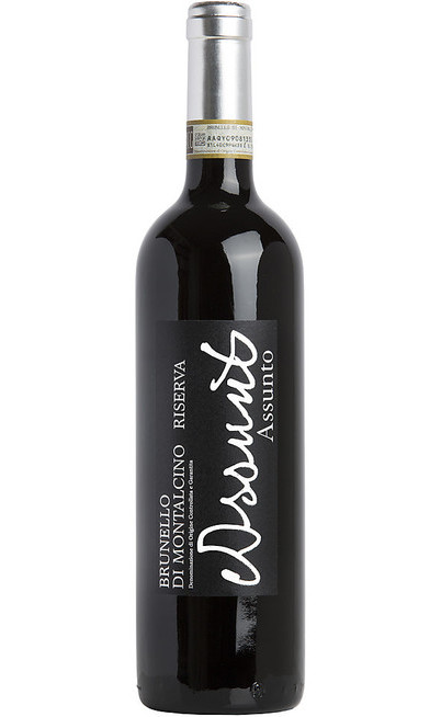 Brunello di Montalcino Riserva "Assunto" DOCG 2019