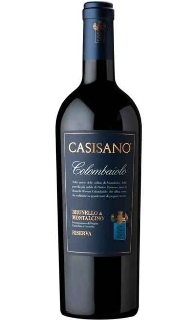 Brunello di Montalcino Riserva "Colombaiolo" DOCG [CASISANO]