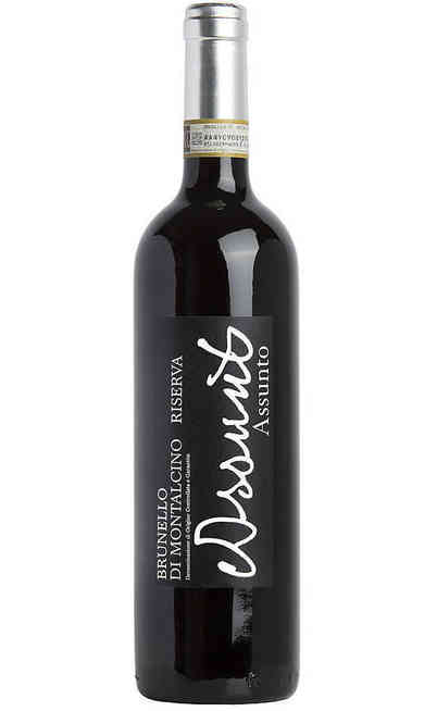 Brunello di Montalcino Riserva DOCG 2012 "Assunto"