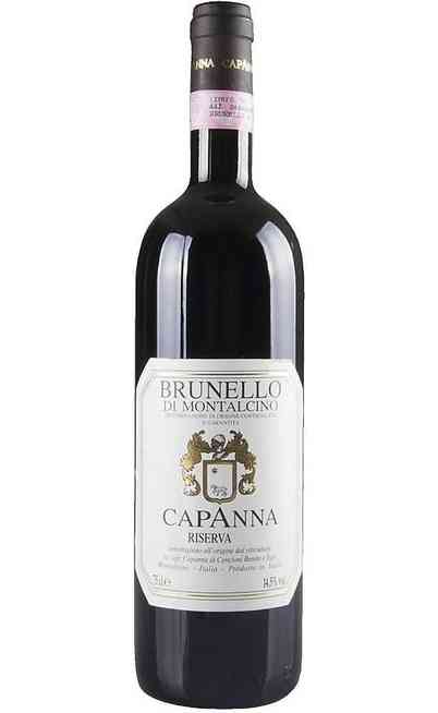 Brunello di Montalcino Riserva DOCG 2015