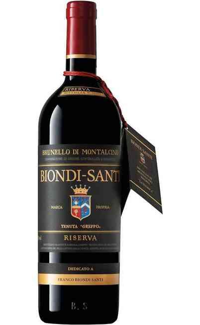 Brunello di Montalcino Riserva DOCG 2016