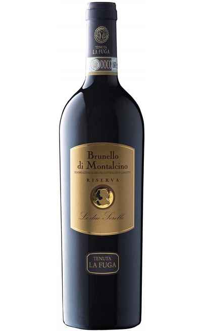 Brunello di Montalcino RISERVA "LE DUE SORELLE" 2016 DOCG Tenuta La Fuga [FOLONARI]