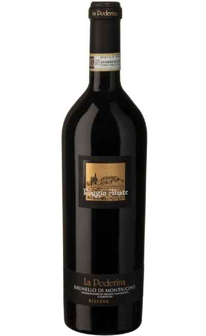 Brunello di Montalcino Riserva "Poggio Abate" 2018 DOCG [La Poderina FATTORIA DEL CERRO]