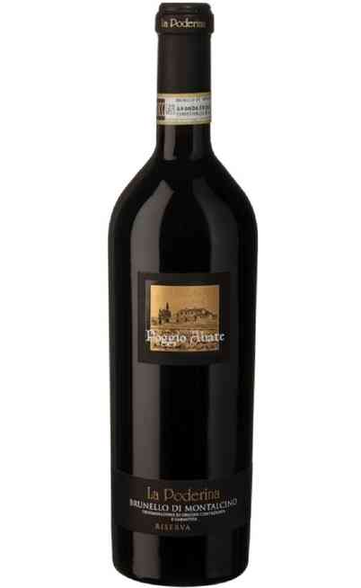 Brunello di Montalcino Riserva "Poggio Abate" 2018 DOCG