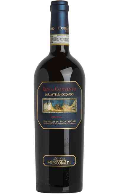 Brunello di Montalcino RISERVA "RIPE AL CONVENTO" 2015 DOCG