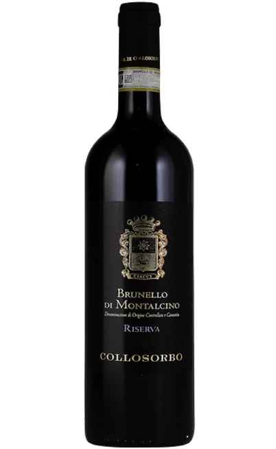 Brunello di Montalcino RÉSERVE 2015 DOCG [TENUTA DI COLLOSORBO]