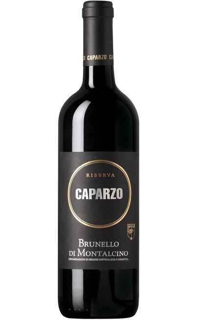 Brunello di Montalcino RÉSERVE 2017 DOCG [CAPARZO]