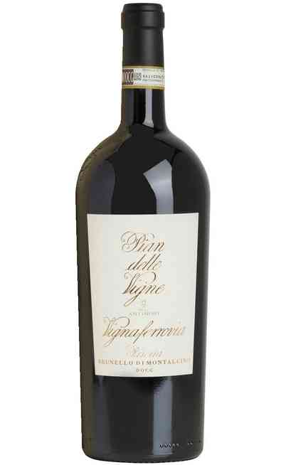 Brunello di Montalcino RÉSERVE 2019 DOCG Pian delle Vigne "Vigna Ferrovia"