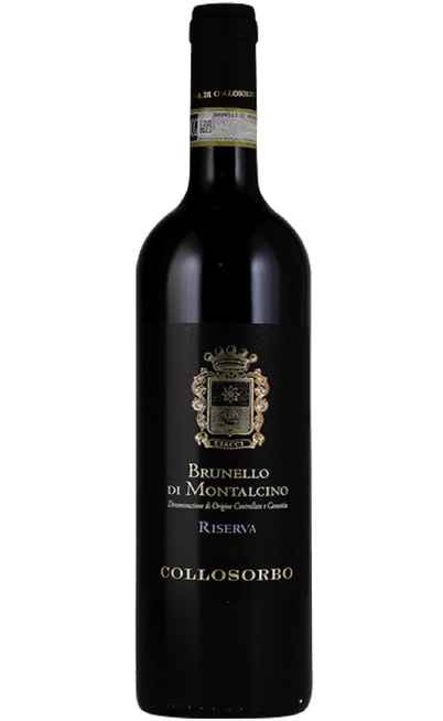 Brunello di Montalcino RÉSERVE DOCG [TENUTA DI COLLOSORBO]