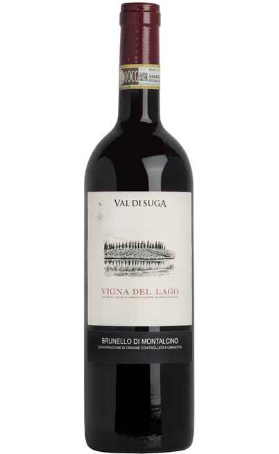 Brunello di Montalcino "VIGNA DEL LAGO" 2013 DOCG [Val di Suga]