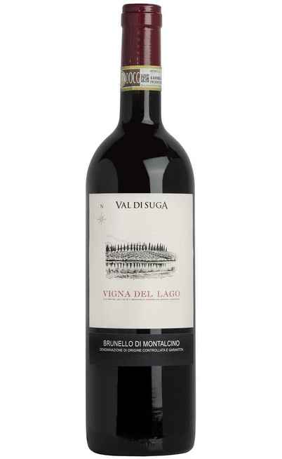 Brunello di Montalcino "VIGNA DEL LAGO" 2016 DOCG [Val di Suga]