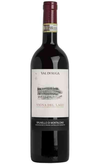 Brunello di Montalcino "VIGNA DEL LAGO" 2016 DOCG