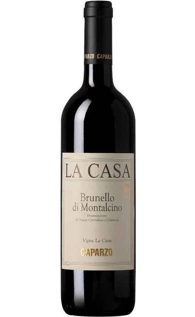 Brunello di Montalcino "VIGNA LA CASA" 2017 DOCG [CAPARZO]