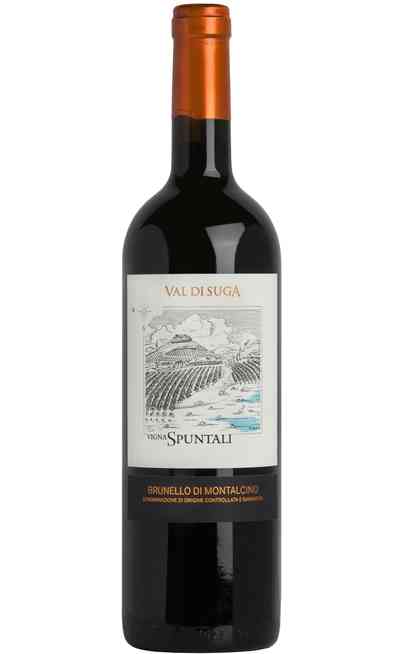 Brunello di Montalcino "VIGNA SPUNTALI" 2016 DOCG