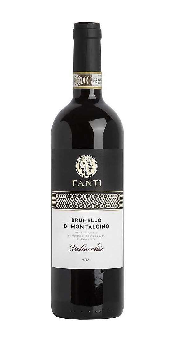 Brunello di Montalcino “VALLOCCHIO” DOCG 2020