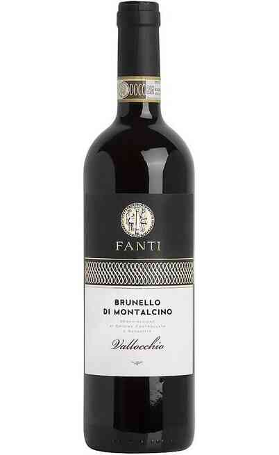 Brunello di Montalcino “VALLOCCHIO” DOCG 2020