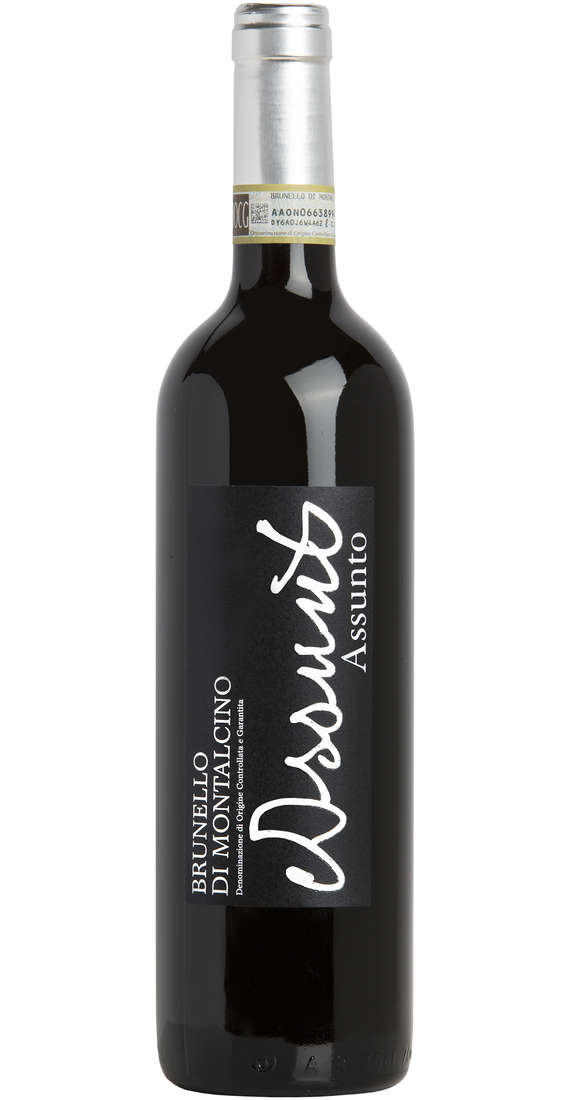 Brunello di Montalcino „Assunto“ 2020 DOCG