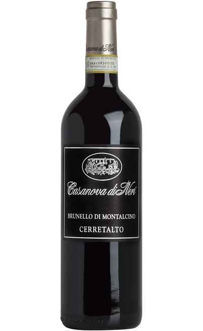 Brunello di Montalcino „CERRETALTO“ 2012 DOCG [Casanova di Neri]