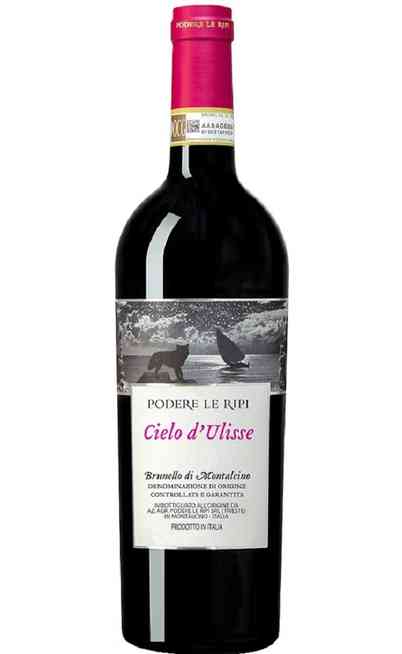 Brunello di Montalcino „Cielo d'Ulisse“ 2019 DOCG