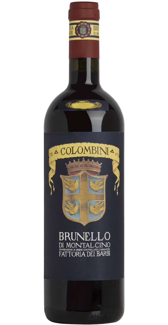 Brunello di Montalcino „COLOMBINI“ DOCG