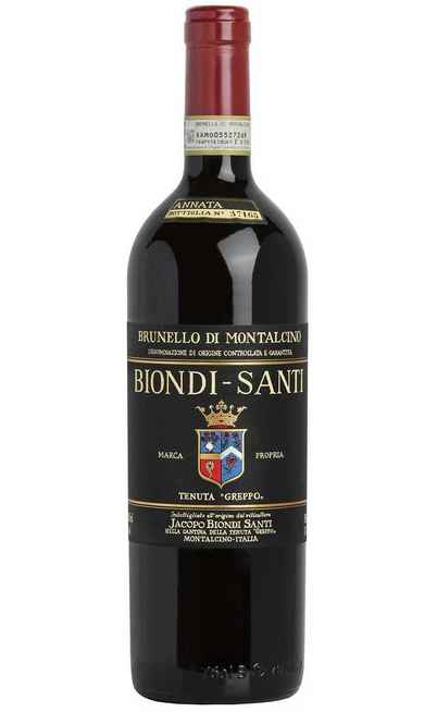 Brunello di Montalcino „Il Greppo“ DOCG 2017 [Biondi Santi]