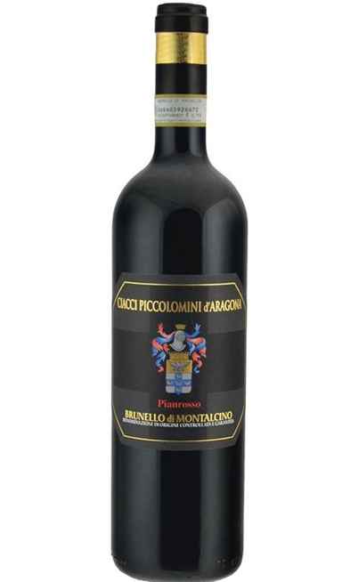 Brunello di Montalcino „Pianrosso“ 2017 DOCG [CIACCI PICCOLOMINI D'ARAGONA]