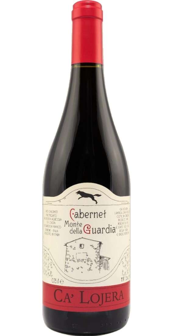 Cabernet de Garde MONTE DELLA GUARDIA DOC
