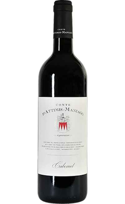 Cabernet DOC [CONTE D'ATTIMIS-MANIAGO]