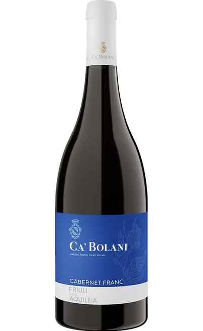 Cabernet Franc DOC [CA' BOLANI]