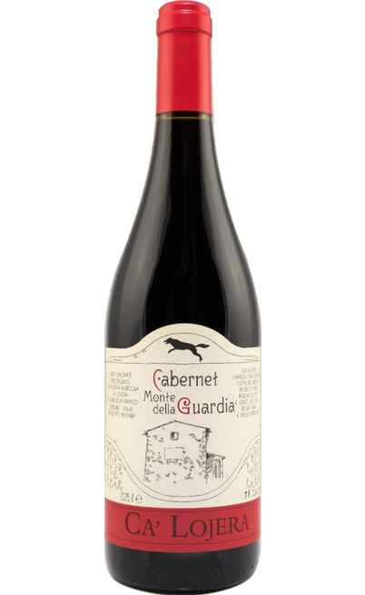 Cabernet Garda MONTE DELLA GUARDIA DOC [CA' LOJERA]