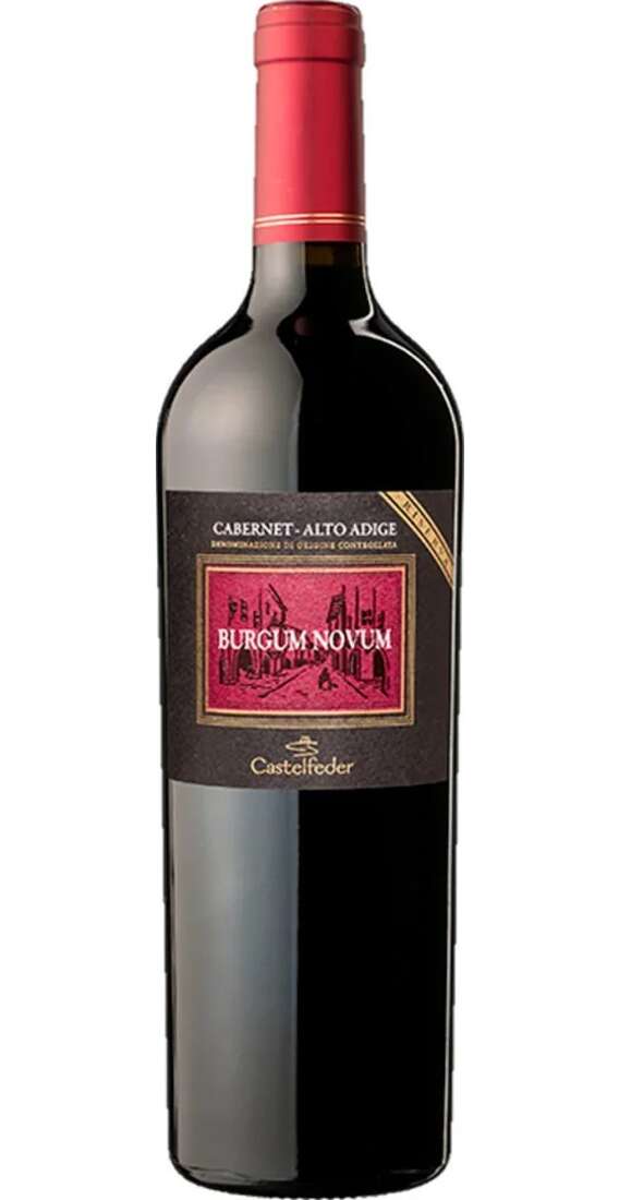 Cabernet Riserva Burgum Novum DOC