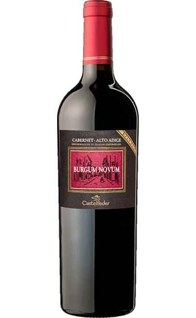 Cabernet Riserva Burgum Novum DOC [Castelfeder]