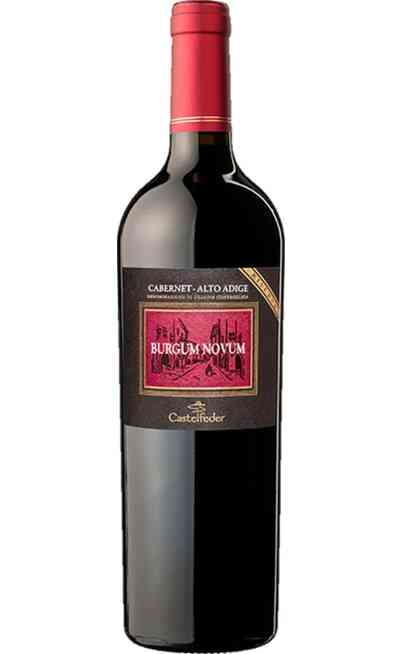 Cabernet Riserva Burgum Novum DOC