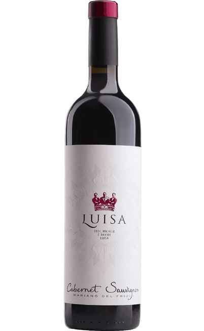 Cabernet Sauvignon AOC [Tenuta Luisa]