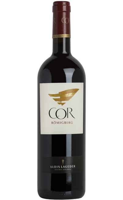 Cabernet Sauvignon "COR ROMIGBERG" DOC BIO [ALOIS LAGEDER]