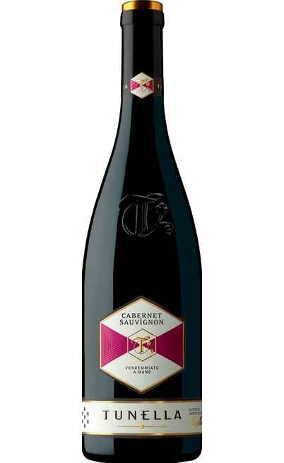 Cabernet Sauvignon DOC [TUNELLA]
